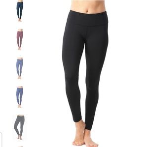 Reflex 90° Degree Plus Size Yoga Pants